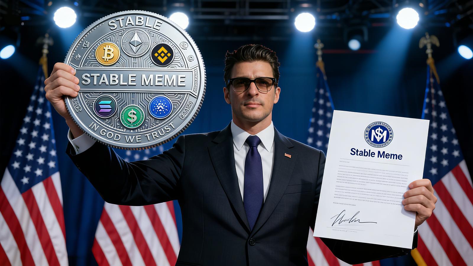 Stable Meme Representative